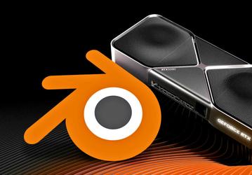 GeForce RTX 5090 показала свою мощь, обойдя RTX 4090 на 34%. Первые тесты в Blender показывают неплохой прирост 