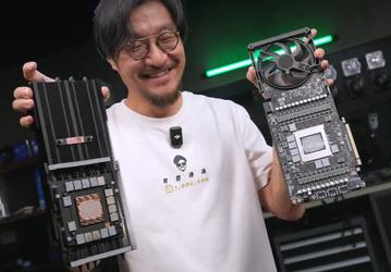 GeForce RTX 5090D опередила две RTX 3090 Ti и четыре GTX 1080 Ti. Экстремальный разгон позволил установить ряд рекордов