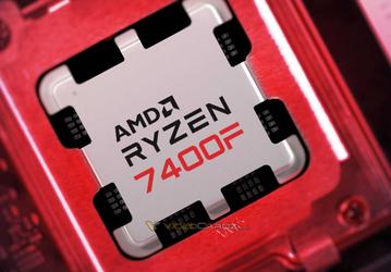 Ryzen 5 7400F не просто дешёвый, а подозрительно дешёвый. В Китае за новинку просят всего 116 долларов