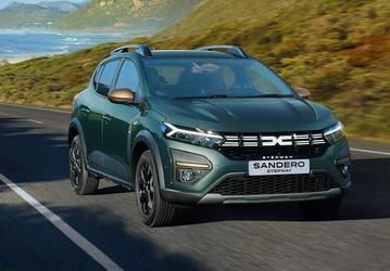 «Тот самый Renault Sandero Stepway, который давно знают россияне». Новый Dacia Sandero Stepway продают в России, но цена сильно подросла