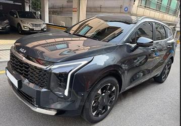 В России начали продавать совершенно новый Kia Sportage — с мощным турбомотором, 8-ступенчатым «автоматом» и гарантией 2 года