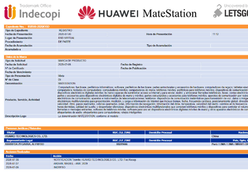 Huawei готовит MateStation — док-станцию для превращения смартфона в подобие ПК