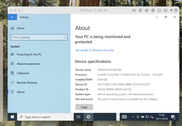 Наконец-то на современные Mac с Apple Silicon можно установить нормальную Windows. Parallels Desktop 20.2 добавляет эмуляцию x86
