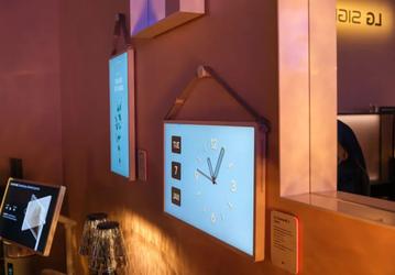 LG представила улучшенный телевизор StanbyME — теперь он похож не на чемодан, а на сумку