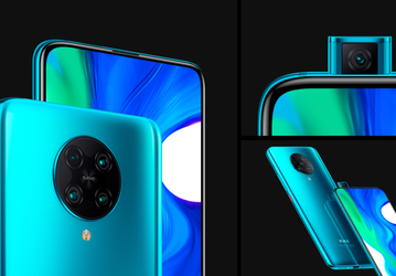 Poco F2 Pro поступил в продажу сразу в Европе