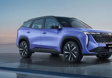 Geely Atlas и Jetour T2 — российские хиты: это самые популярные новинки российского авторынка в 2024 году