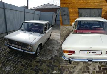 Две Lada Granta за одни «Жигули». Ранний ВАЗ-2101 в состоянии «капсулы времени» продают за 1,8 млн рублей