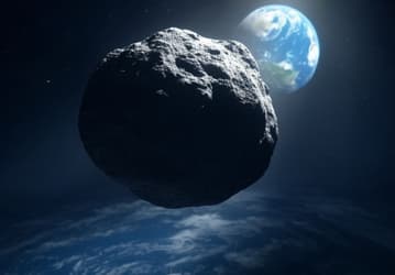 Опасный астероид 2024 YR4: столкновение с Землей или спасение ядерным оружием?