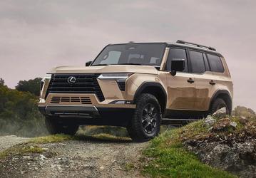 Дилеры начали продавать новейший Lexus GX с двухлетней гарантией, но внедорожник заметно дороже старого доброго Toyota Land Cruiser 300