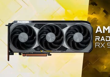 32 ГБ памяти в «недорогой» видеокарте AMD всё же выйдут? Новинка может появиться под именем Radeon RX 9070 XTX 32GB