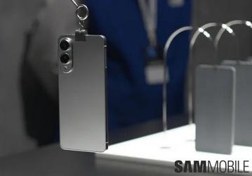 Ультратонкий смартфон Samsung Galaxy S25 Edge будет ещё тоньше, чем считалось