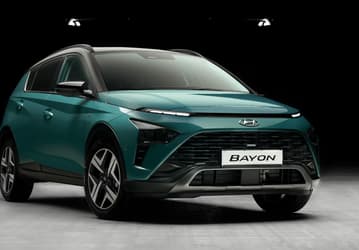 Кроссовер Hyundai с классическим «автоматом» — от 2,38 млн рублей. В Россию привезли новые Hyundai Bayon