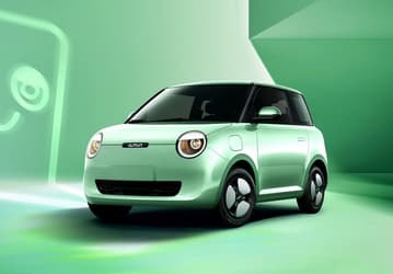 Changan анонсировал электромобиль по цене топового смартфона. Changan Lumin Light Fragrance с запасом хода 210 км можно купить за 3 тыс. долларов