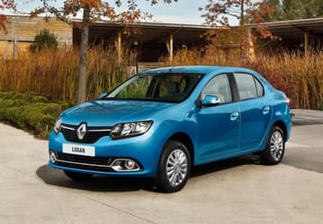 В России нашли новые Renault Logan отечественной сборки, цены — от 1,57 млн рублей