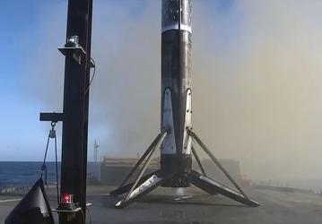 SpaceX запустила ещё 22 спутника Starlink, расширяя крупнейшую спутниковую сеть в истории