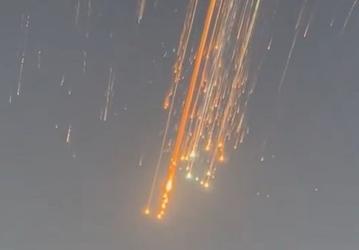 Экологическое ЧП со взрывом Starship в январе: в воздух попало загрязнений как от трети метеоритов, сгорающих в атмосфере за год