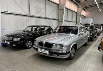В России продают новую 24-летнюю «Волгу» ГАЗ-3110 из частной коллекции. Цена — всего 2 млн рублей