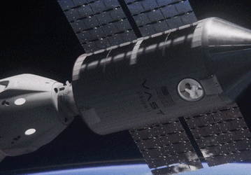 SpaceX и Vast Space объявили конкурс экспериментов для первой коммерческой космической станции Haven-1