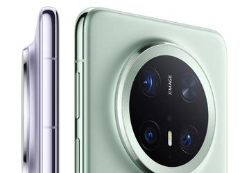 Китайцы в восторге от Huawei Mate 70 Pro+: 99,99% отзывов об этой модели — положительные. В топ-10 вошел Samsung Galaxy S24 Plus