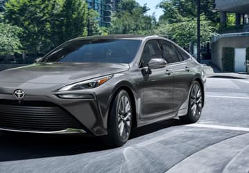 Не хуже дизеля: Toyota анонсировала новое поколение водородомобилей