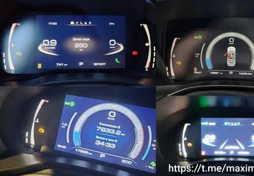 Метеозависимым оказался не только Haval Jolion. Из-за высокого атмосферного давления начались проблемы с другими «китайцами» — Chery, Changan и JAC