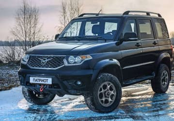 От УАЗа «Хантер» за 1,51 млн рублей до Haval H5 за 3,8 млн рублей: названы самые доступные рамные внедорожники в России в феврале 2025 года