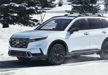 Honda CR-V в России дешевле «китайцев»: машины — новее, а цены — ниже