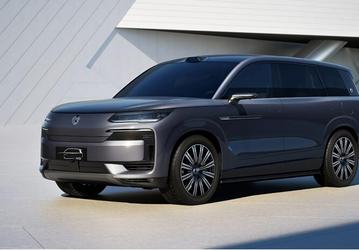1100-сильный конкурент Li Auto L9 и Aito M9, напоминающий Range Rover, официально выйдет в Казахстане. Стартовало серийное производство BYD Denza N9