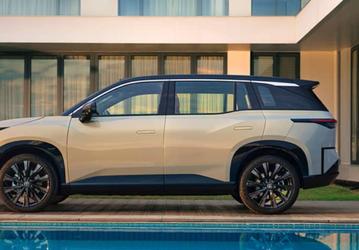 Новейший 200-сильный кроссовер Toyota с современными технологиями дешевле $14 000. Продажи Toyota bZ3X стартуют 3 марта в Китае