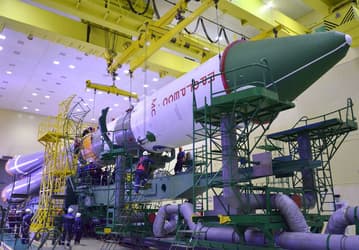 «Прогресс МС-30» доставит на МКС новый скафандр «Орлан-МКС» для выхода в космос