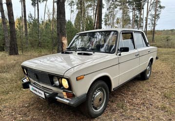 Нестареющая вазовская классика — всего 275 тыс. рублей. В России продают идеальный ВАЗ-2106