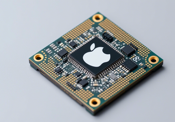 Новейший чип Apple M5 дебютирует в MacBook Pro уже этой осенью