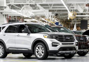 Сотни тысяч внедорожников Ford и Lincoln оказались потенциально небезопасными: обнаружена проблема с креплением ремней безопасности
