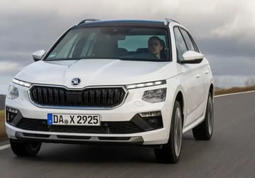 Представлен Skoda Kamiq 2025: больше мощности и расход всего 5,5 л на 100 км 