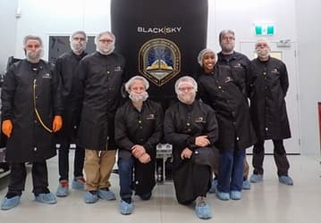 18 февраля BlackSky и Rocket Lab запустят первый спутник Gen-3 с разрешением 35 см в миссии Fasten Your Space Belts