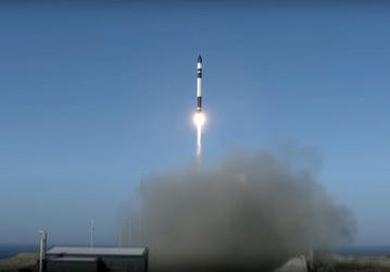 Rocket Lab запустила на орбиту пять новых спутников для IoT-сети Kineis