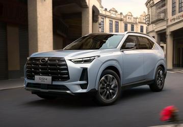 Заменитель Toyota RAV4 от GAC скоро появится в России: GAC GS4 получил ОТТС