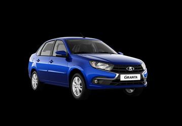 Lada Granta — уже не топ за свои деньги. Продажи самой доступной модели Lada заметно просели за последний год