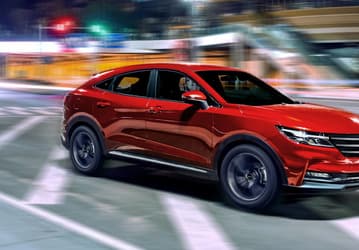 Аналог Geely Tugella всего за 1,85 млн рублей. Самым дешёвым купе-кроссовером в России стал Dongfeng Fengon ix5