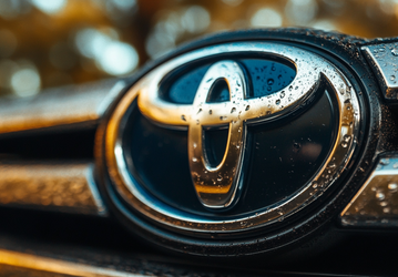 Российские дилеры предлагают новые Toyota Camry