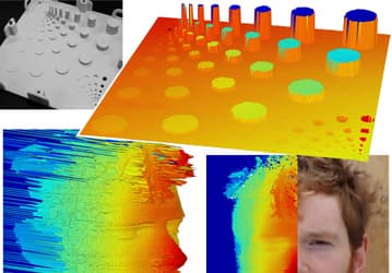 Видеть сквозь препятствия: новая LiDAR-система создаёт детальные изображения на километровом расстоянии