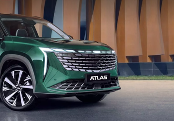 В России подешевели бестселлеры Geely Monjaro и Atlas