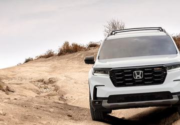 Один из самых долговечных кроссоверов Honda Pilot в России подешевел на 2 млн рублей с декабря