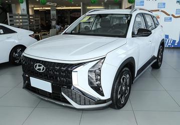 Более современная замена Hyundai Creta от самой Hyundai: Hyundai Mufasa 2025 оценили в России в 2,8 млн рублей