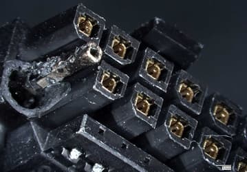 Вот вам и безопасная GeForce RTX 5090. Тестирование показало, что разъём питания может нагреваться до 150 градусов