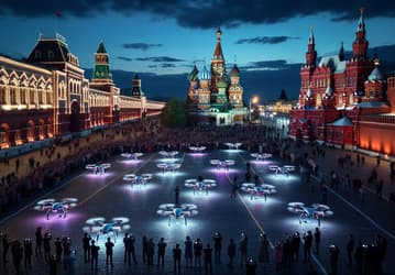В России тестируют систему «ЭРА-ГЛОНАСС» для определения и принудительной посадки беспилотников-нарушителей