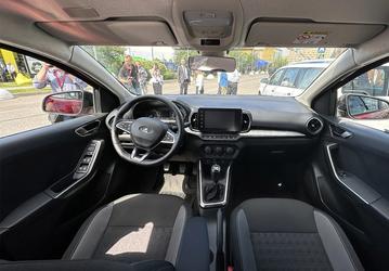 Lada Iskra начали проверять почти в реальных условиях под нагрузкой
