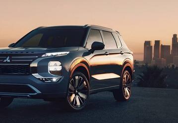 Стартовали продажи новейшего Mitsubishi Outlander 2025 по цене менее $30 000
