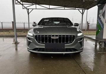 В Белоруссии начали выпускать замену Toyota Camry от Geely: продажи Geely Preface местной сборки стартуют уже в ближайшие дни