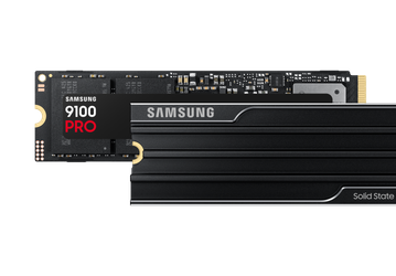Samsung наконец-то проснулась и чуть ли не позже всех на рынке представила SSD с PCIe 5.0. Встречайте, Samsung 9100 Pro с ценой от 200 долларов
